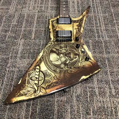 Dean Dave Mustaine In Deth We Trust Zero 2010 - In Death We Trust Graphic image 1