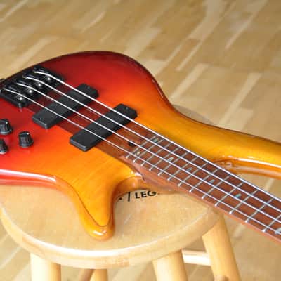 IBANEZ SR870 ALG Autumn Leaf Gradation / Limited Edition / 4-String Bass / SR Standard Series / SR870-ALG / I180413034 image 5