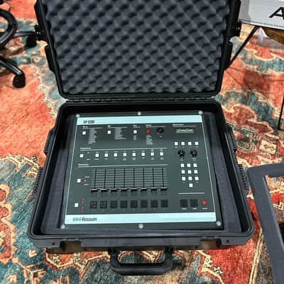Rossum SP-1200 12-Bit Sampler Drum Machine: SP1200 image 1