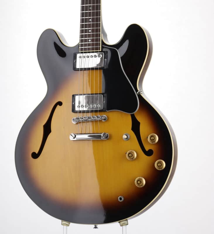 Orville by Gibson ES Collection ES-335 Dot Vintage Sunburst 1993