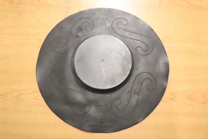 Ludwig Billy Gladstone Vacuum Drum Practice Pad Vintage 1970's #3 image 1