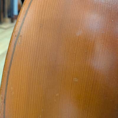 Framus Double Bass Concert Model (Anton Seifert) Model 90408 image 11