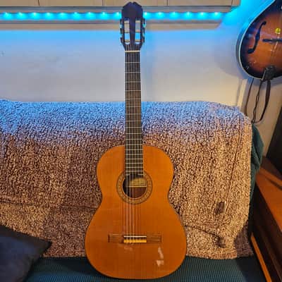 Raimundo Model 118 Spanish Classical Guitar Made in Spain 1970s