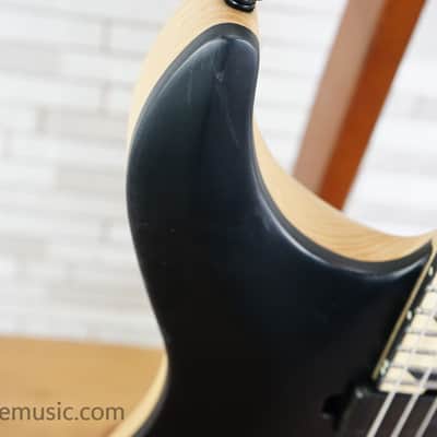Schecter C-1 SLS Custom - Satin Black image 18