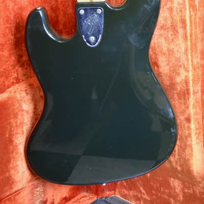 Fender Jazz Bass 1977 Black image 4