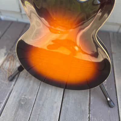Gibson ES-335 Luther Dickinson Memphis image 10