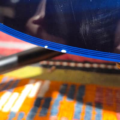 Firefly Elite Electric Guitar Blue Burst image 6