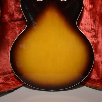 2026 Gibson ES-335 Dot Vintage Sunburst w/OHSC image 4