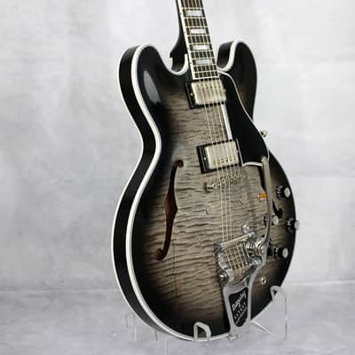 Gibson Custom Shop Gary Clark Jr. Signature ES-355 - VOS Cobra Burst #24 of 100 image 5