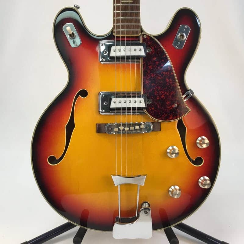 Encore Hollow Body MIJ image 1