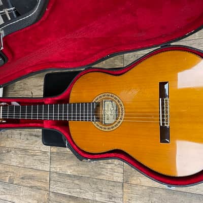 Yamaha    Grand Concert Tommy  GC-30A 1977 Natural image 15