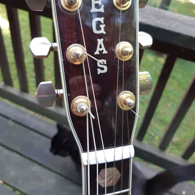 Vintage El Degas D-45 replica image 2