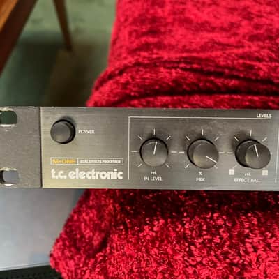 TC Electronic M-One Reverb image 3