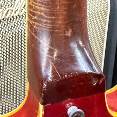 Epiphone Riviera 1967 - Cherry image 15