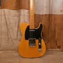 Fender '52 Reissue Telecaster MIJ 2018 Natural