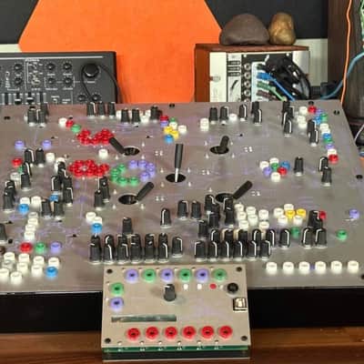 Destiny Plus Czochralski Cells Drum Instrument w/Expander image 5