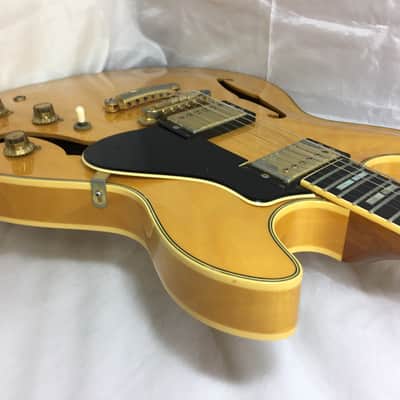 Yamaha SA-2000 Semi-Hollow 1977 - 1979