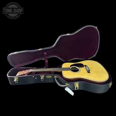 Martin Custom Shop Dread 28 Style Adirondack / Wild Grain East Indian Rosewood w/case 2942915 image 11