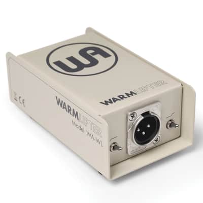Warm Audio WA-WL Warm Lifter Inline Active Microphone Preamp image 2