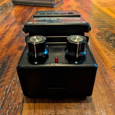 Boss SG-1 Slow Gear (Black Label) 1979 - 1982 - Black image 4