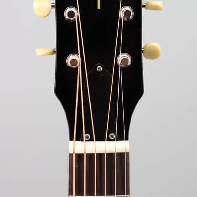Epiphone Inspired By Gibson Custom 1942 Banner J-45 Reissue Vintage Sunburst image 4