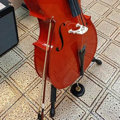 Arrow ST630 4/4 - Violoncello 4/4 con Borsa e Accessori image 3