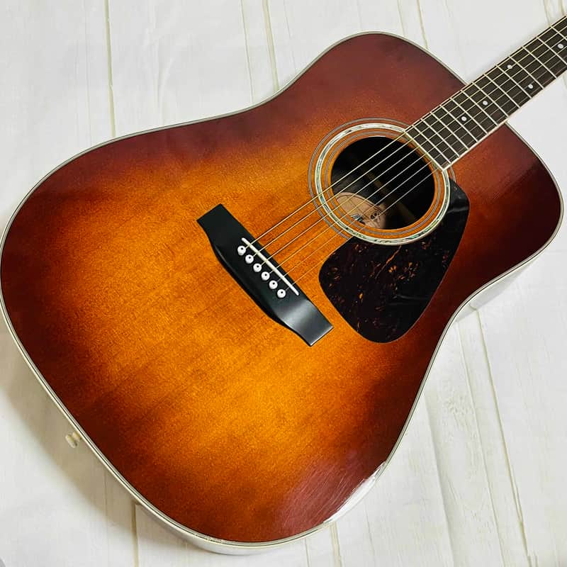 MORRIS 　SPECIAL 　TF - 50 Morris TF-50SP Brazilian Rosewood Vintage Acoustic Guitar Very