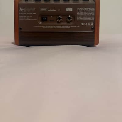 Leo Jaymz AG-15A - Brown Bild 3