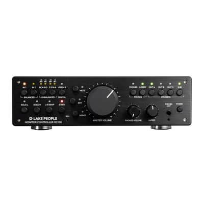 Lake People MC100 PRO Monitor Controller *USA Small Business* image 1