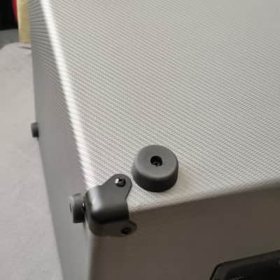 Darkglass Electronics DG112N 500-Watt 1x12" 8 Ohm Bass Speaker Cabinet 2019 - Present Grey image 7