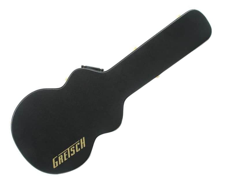 Used Gretsch Case G6299 Short Scale Bass (Flat top) image 1