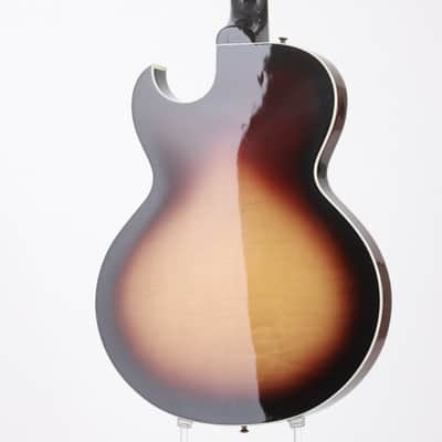 Gibson Memphis ES-137 Custom Vintage Sunburst [01807705] (03/16) image 5