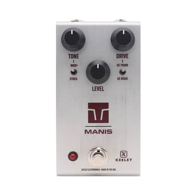 Keeley Electronics Manis Overdrive image 1