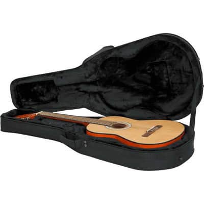 Gator GL-CLASSIC GL-CLASSIC softcase pour guitare classique image 5