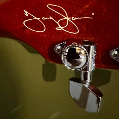 Gibson Tony Iommi SG Special Left-Handed 2021 - 2024 - Vintage Cherry image 8