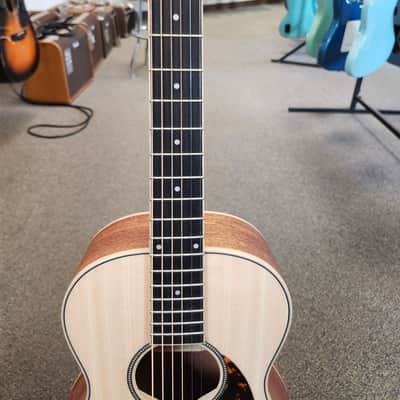 New Larrivee P-03E Parlor Acoustic Guitar - Natural Satin with Pickup and Hardshell Case image 3