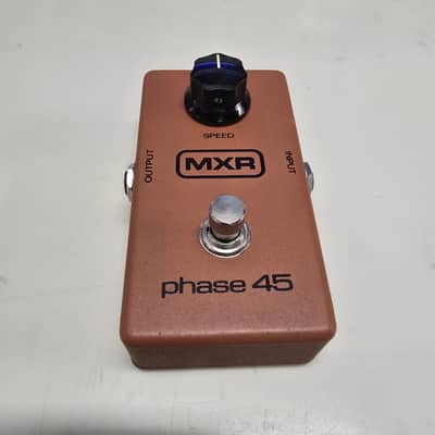 MXR MX-105 Block Phase 45 1981 SN#025048 *READ* image 2