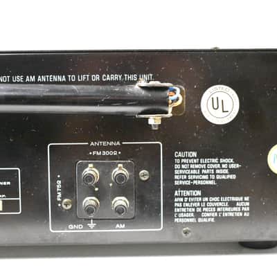 Vintage Kenwood KT-5300 AM/FM Stereo Tuner image 10