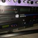 Oberheim DPX-1 8-Voice Digital Sample Player 1987 - Black