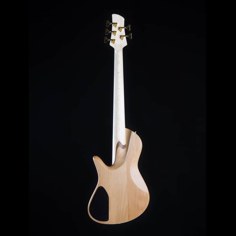 Fodera Tom Kennedy Emperor II 5 Elite image 2