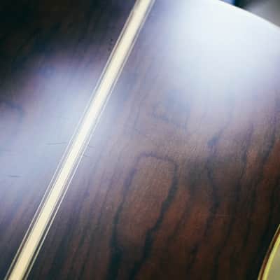 1970s Yamaha L-5 (Early Version) – Made in Japan | Solid Top | L (Luxury) Series | Original Hard Case | Low Action image 19