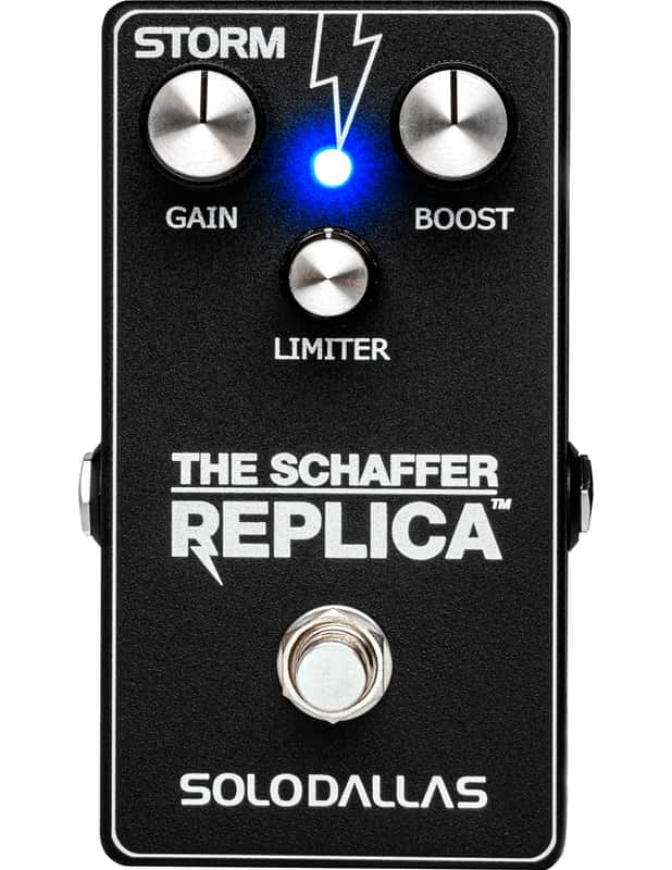 SoloDallas THE SCHAFFER REPLICA - STORM image 1