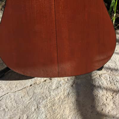 Martin Custom Shop D18 Golden Era Sinker Mahogonay 1934 Replica Sunburst image 7