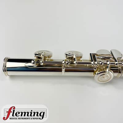 Yamaha YFL-262 Open Hole Flute image 20
