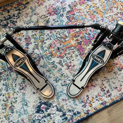 Mapex Falcon Double Bass Drum Pedal image 5