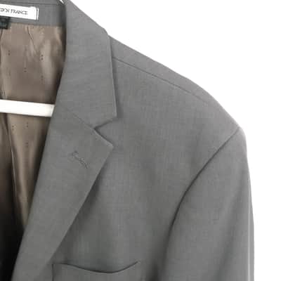 Angelo Rossi Hand Tailored Suit Jacket Owned by Sheila E. image 4