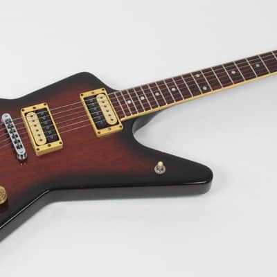 Dean Z  1981 Sunburst image 2