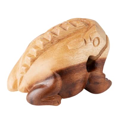 Meinl Wood Frog Güiro image 3