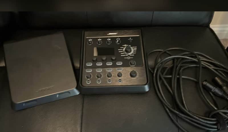 Bose T4S ToneMatch Mixer