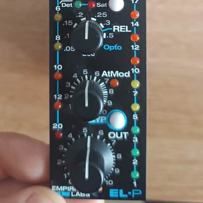 Empirical Labs Pump 500 image 4